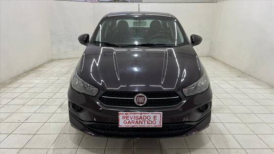 FIAT CRONOS 1.3 FIREFLY FLEX DRIVE MANUAL
